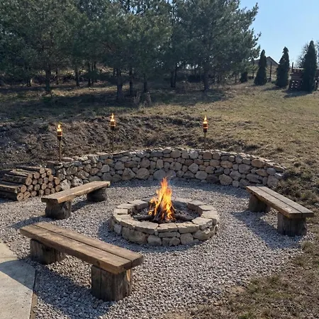 Horyzont Sniardwy -luksusowe Mazury Nowe Guty