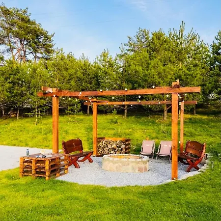Horyzont Sniardwy -luksusowe Mazury Hébergement de vacances Nowe Guty
