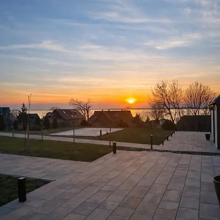 Horyzont Sniardwy -luksusowe Mazury Hébergement de vacances