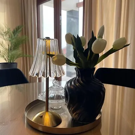 Horyzont Sniardwy -luksusowe Mazury Hébergement de vacances