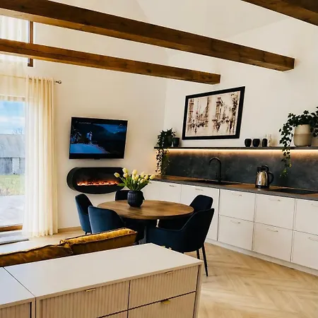 Hébergement de vacances Horyzont Sniardwy -luksusowe Mazury Nowe Guty