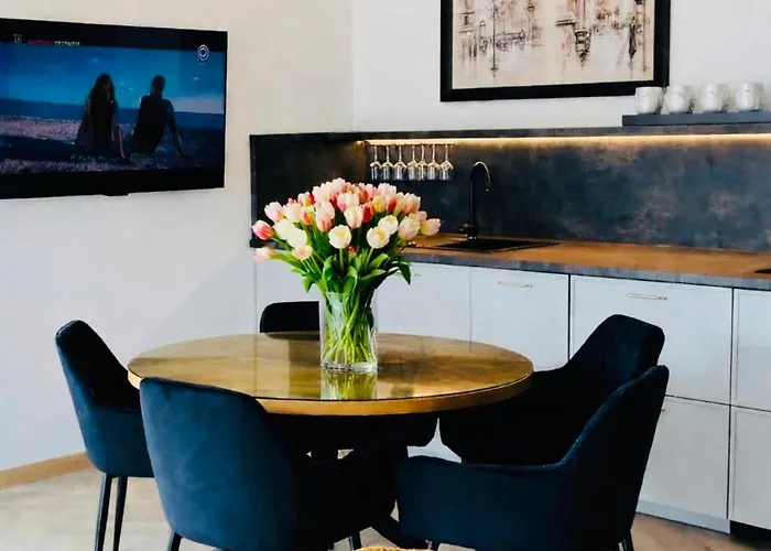 Horyzont Sniardwy -luksusowe Mazury Holiday home Nowe Guty