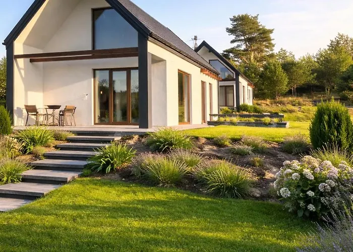 Horyzont Sniardwy -luksusowe Mazury