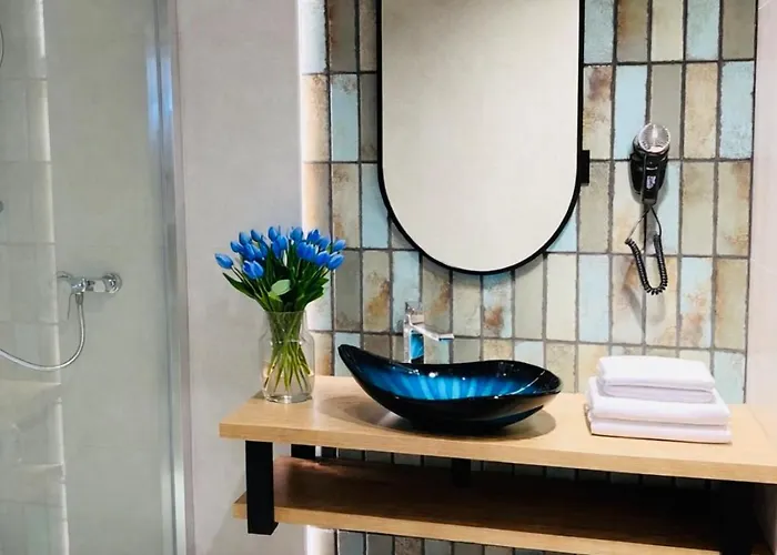 Holiday home Horyzont Sniardwy -luksusowe Mazury Nowe Guty