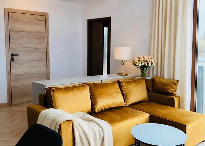 Horyzont Sniardwy -luksusowe Mazury *