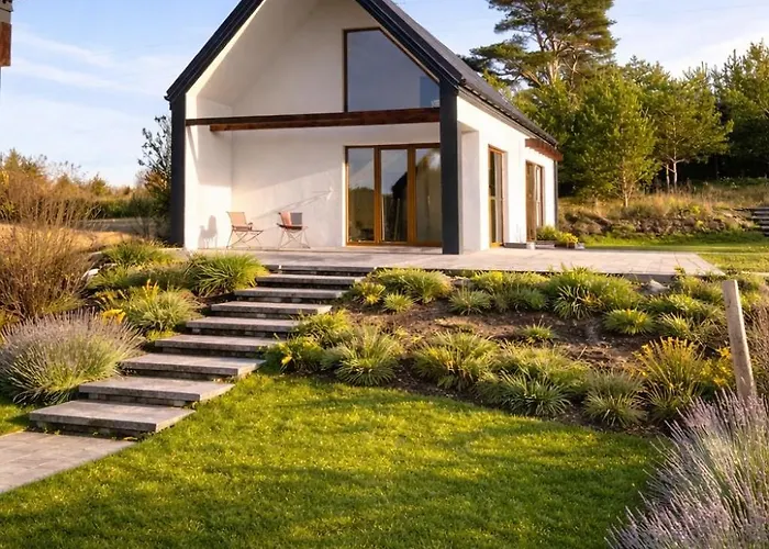 Holiday home Horyzont Sniardwy -luksusowe Mazury *