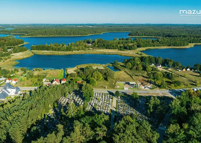 Horyzont Sniardwy -luksusowe Mazury Holiday home Nowe Guty